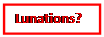 Text Box: Lunations?
?
