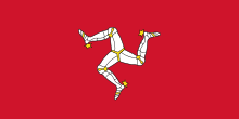 http://en.wikipedia.org/wiki/File:Flag_of_the_Isle_of_Mann.svg http://upload.wikimedia.org/wikipedia/commons/thumb/5/5d/Flag_of_the_Isle_of_Mann.svg/220px-Flag_of_the_Isle_of_Mann.svg.png