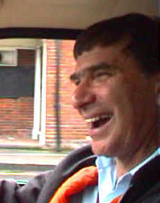 Busty Laughing.  Image Copyright Peter Sorensen 1999