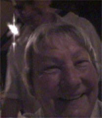 Peggy Tursley, the FIRST female circle investigator