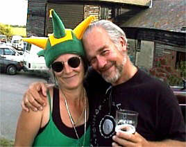 Ron and Collette