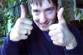 And two thumbs up to you, Stuart, for your work on the 'Connector!